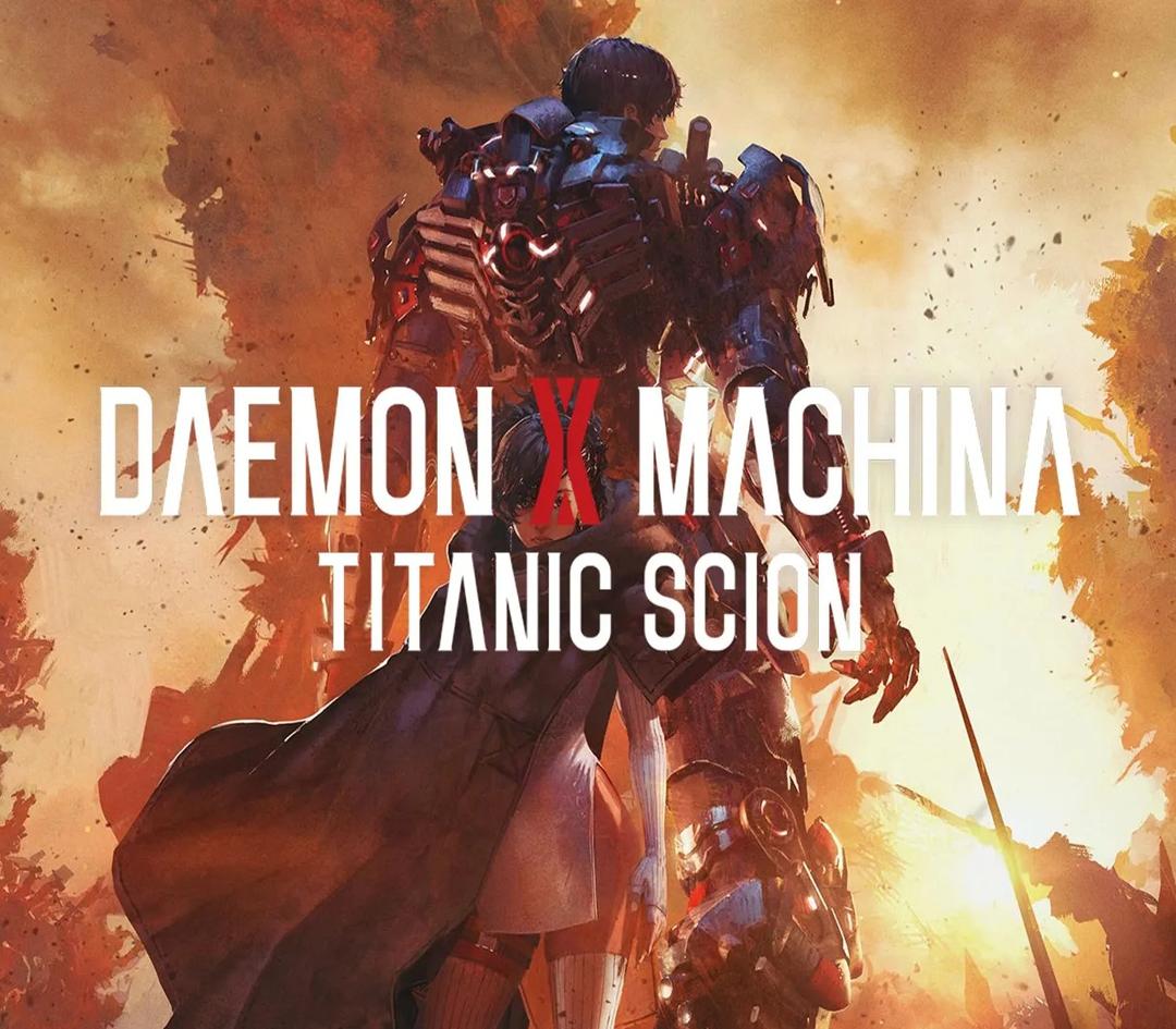 Daemon X Machina: Titanic Scion RoW PC Steam CD Key (valid until January, 2027)