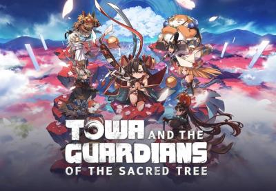 Towa And The Guardians Of The Sacred Tree إكس بوكس سيريس X|S حساب