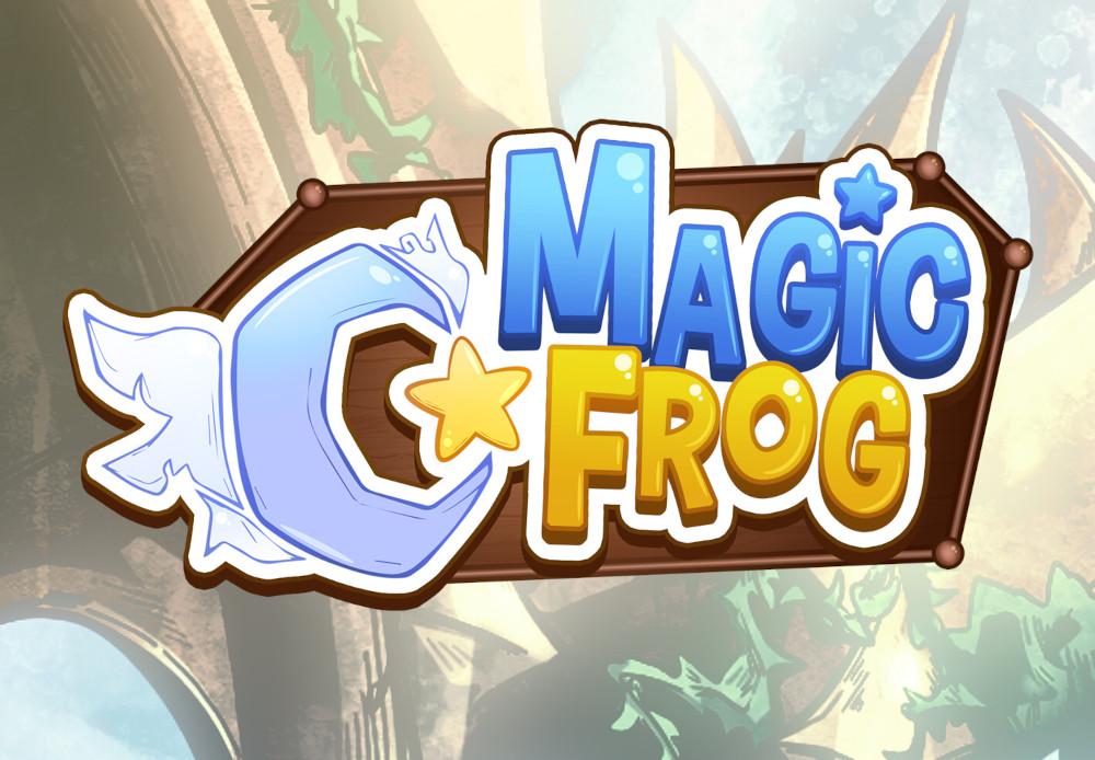 Magic Frog بي سي ستيم كود رقمي