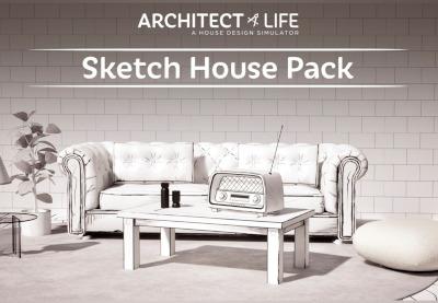 Architect Life: A House Design Simulator - Sketch House Pack DLC بي سي ستيم كود رقمي