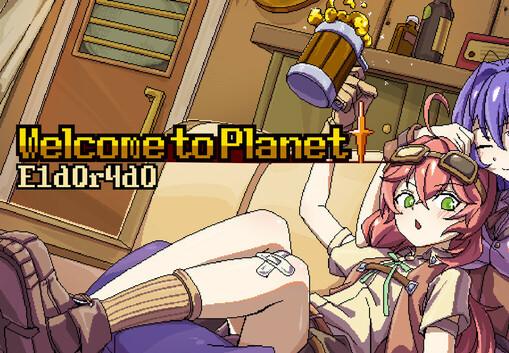 Welcome To Planet E1d0r4d0! بي سي ستيم كود رقمي