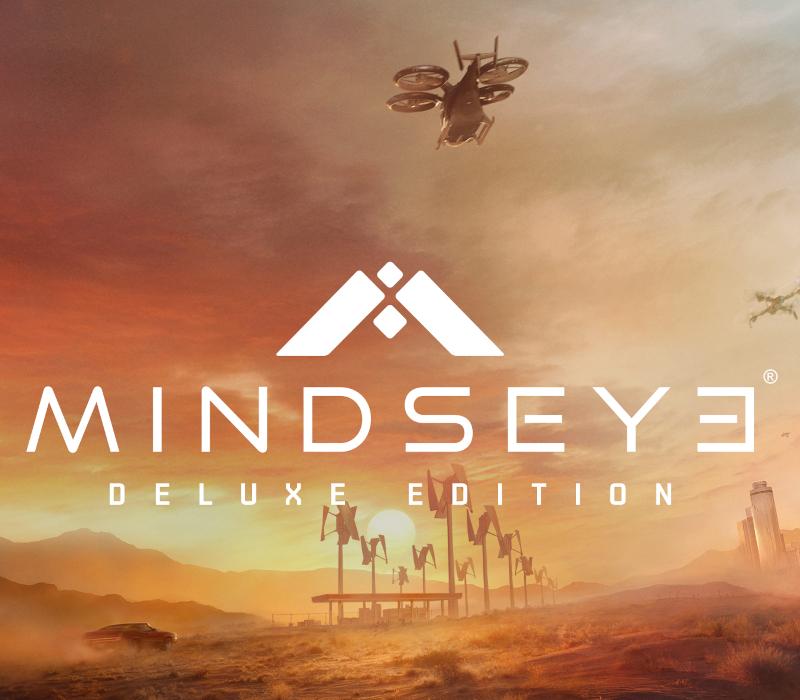 MindsEye اصدار الديلوكس اوروبي إكس بوكس سيريس X|S كود رقمي
