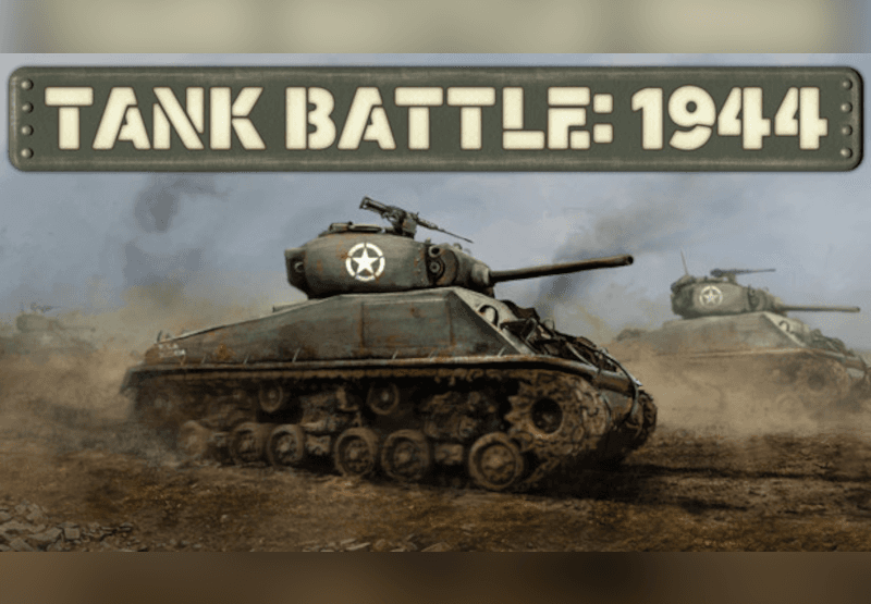 Tank Battle: 1944 بي سي ستيم كود رقمي