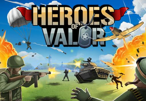 Heroes Of Valor بي سي رابط هديه ستيم