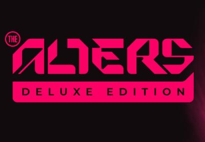 The Alters اصدار الديلوكس اوروبي بي سي ستيم كود رقمي