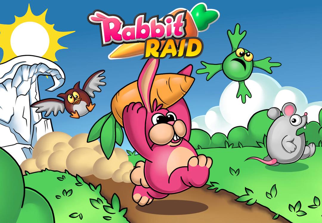 Rabbit Raid اوروبي نينتندو سويتش كود رقمي
