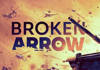 Broken Arrow بي سي رابط هديه ستيم