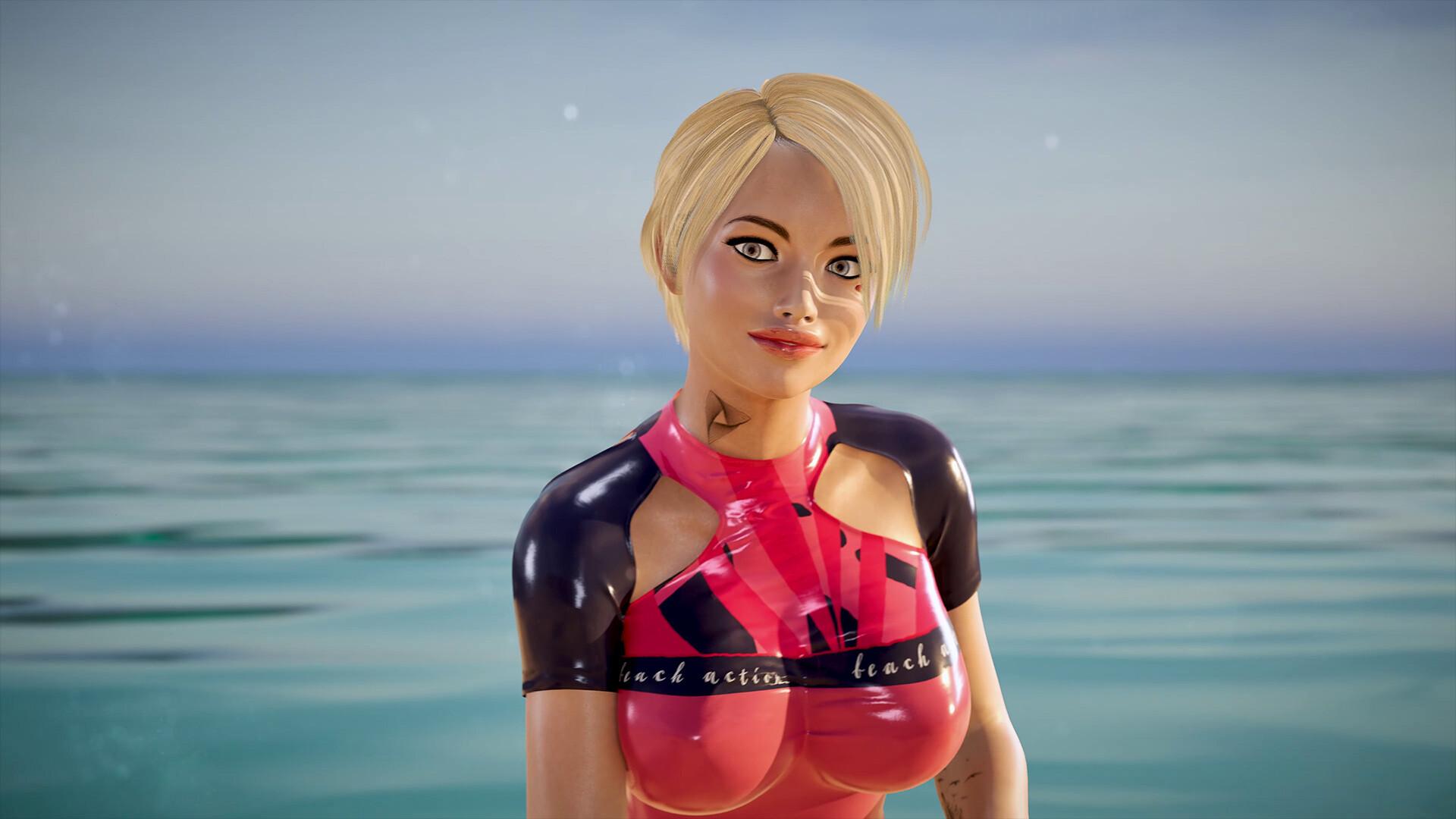 Lewd Beach بي سي ستيم كود رقمي