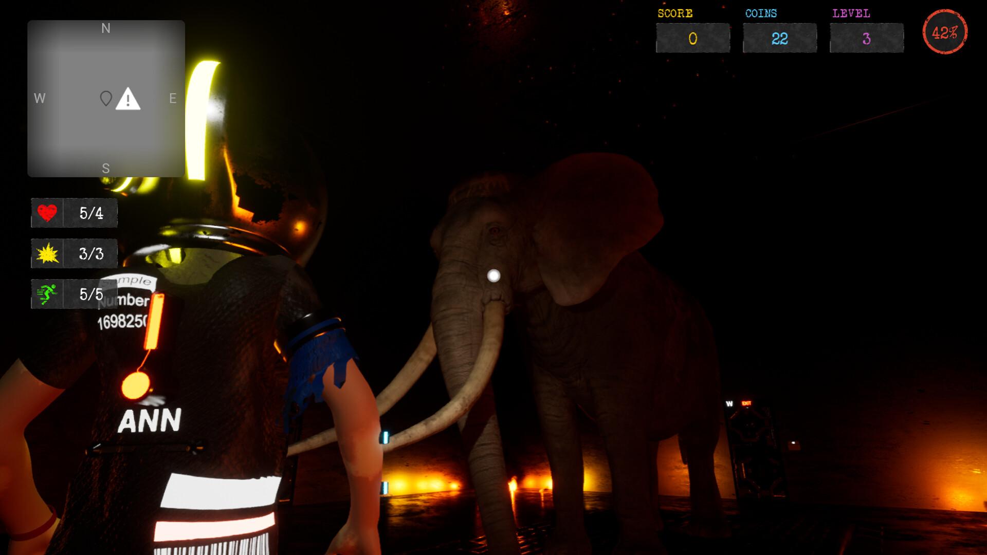 Project:EagleBeak بي سي ستيم حساب