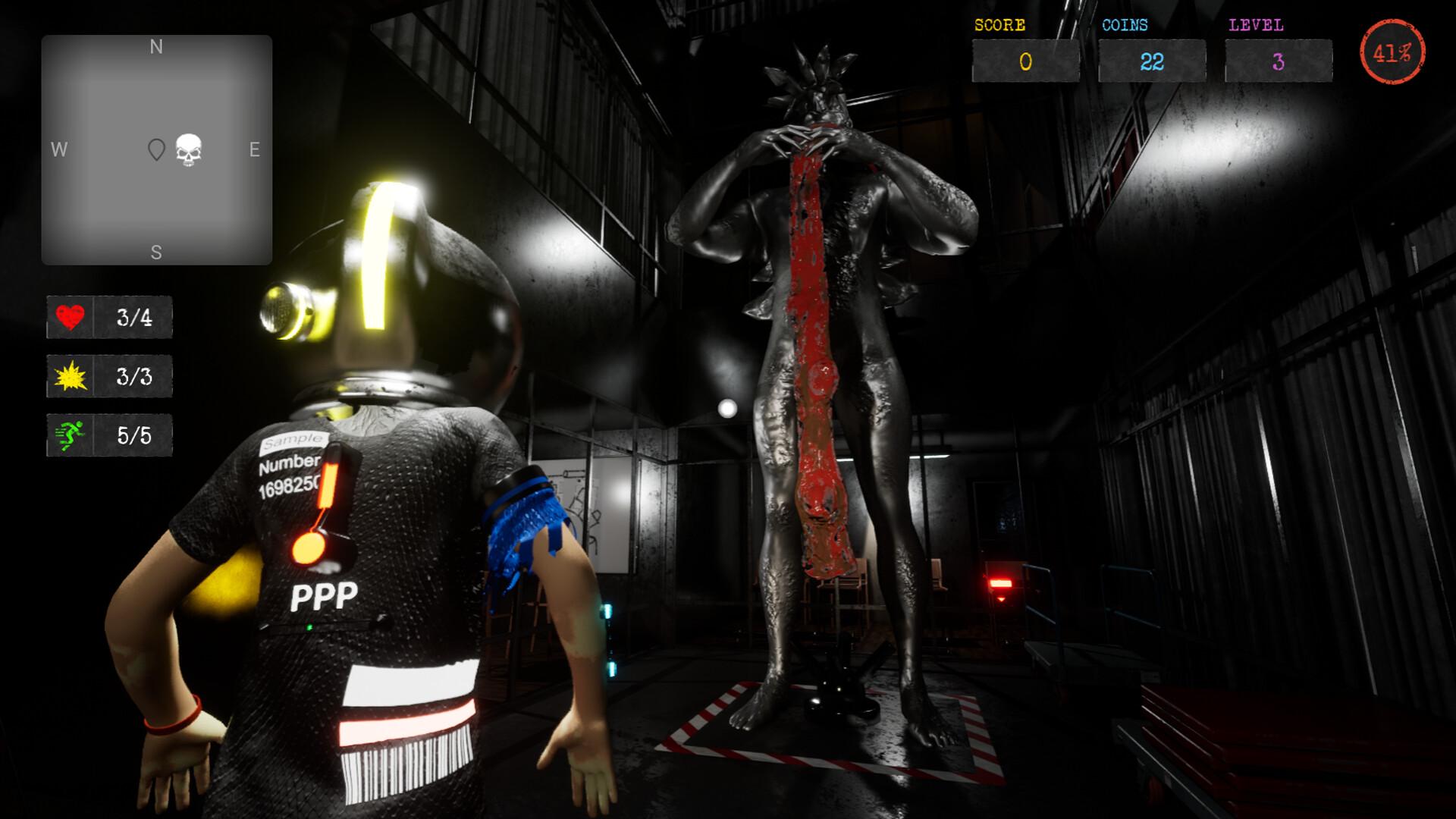 Project:EagleBeak بي سي ستيم حساب