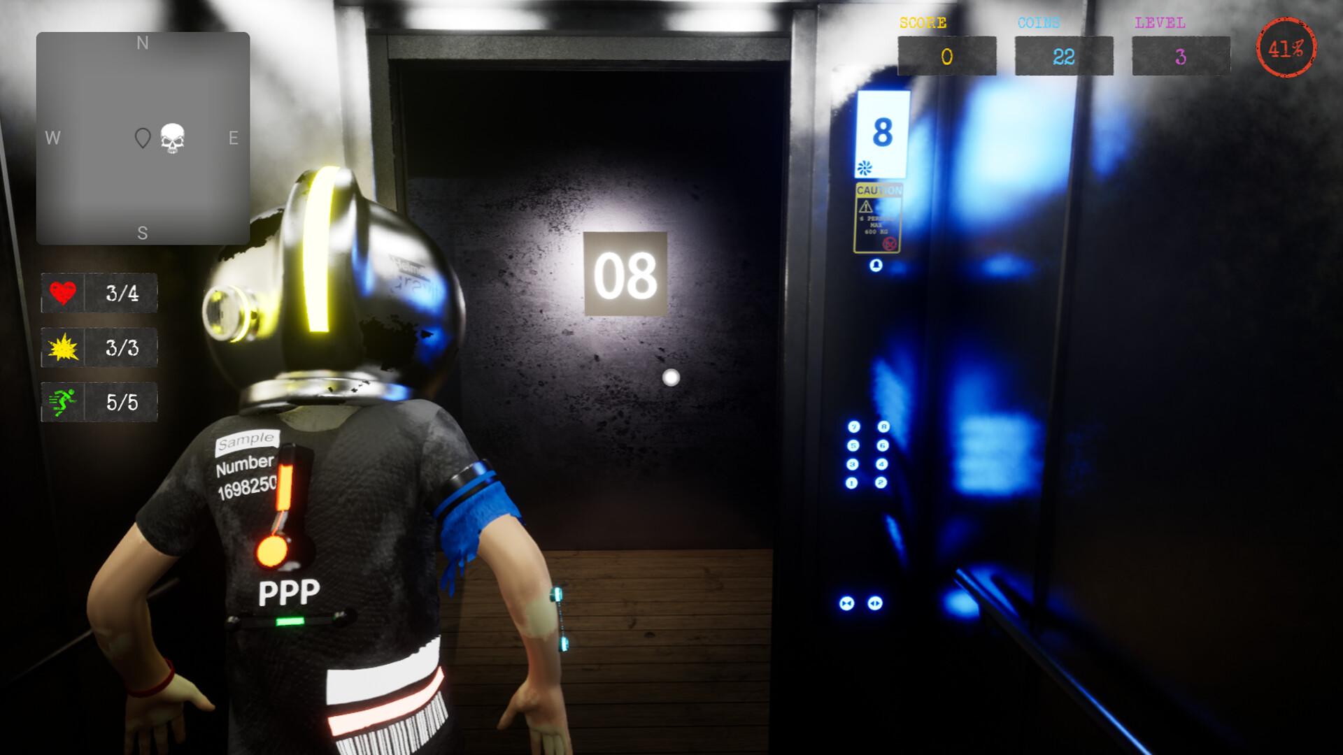 Project:EagleBeak بي سي ستيم حساب