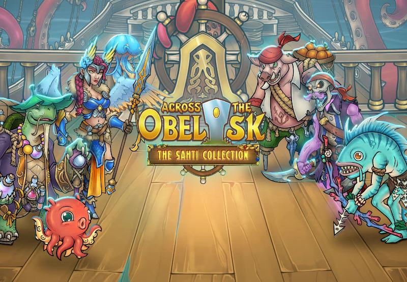 Across The Obelisk - The Sahti Collection DLC بي سي ستيم كود رقمي