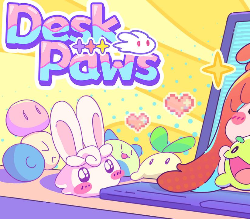 Desk Paws بي سي ستيم كود رقمي
