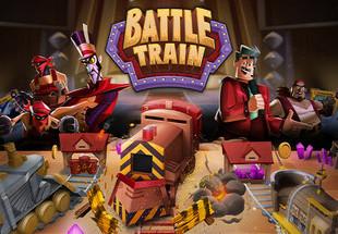 Battle Train (Outside Of Asia) بي سي ستيم كود رقمي