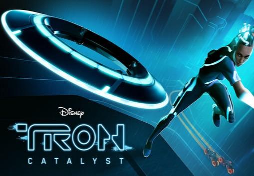 TRON: Catalyst بي سي ستيم حساب