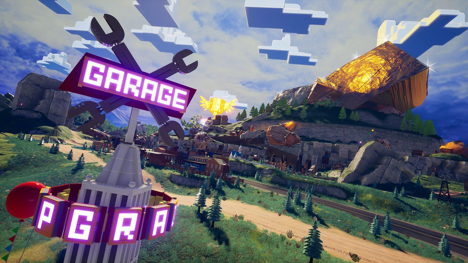 LEGO 2K Drive: Awesome اصدار بي سي ستيم كود رقمي