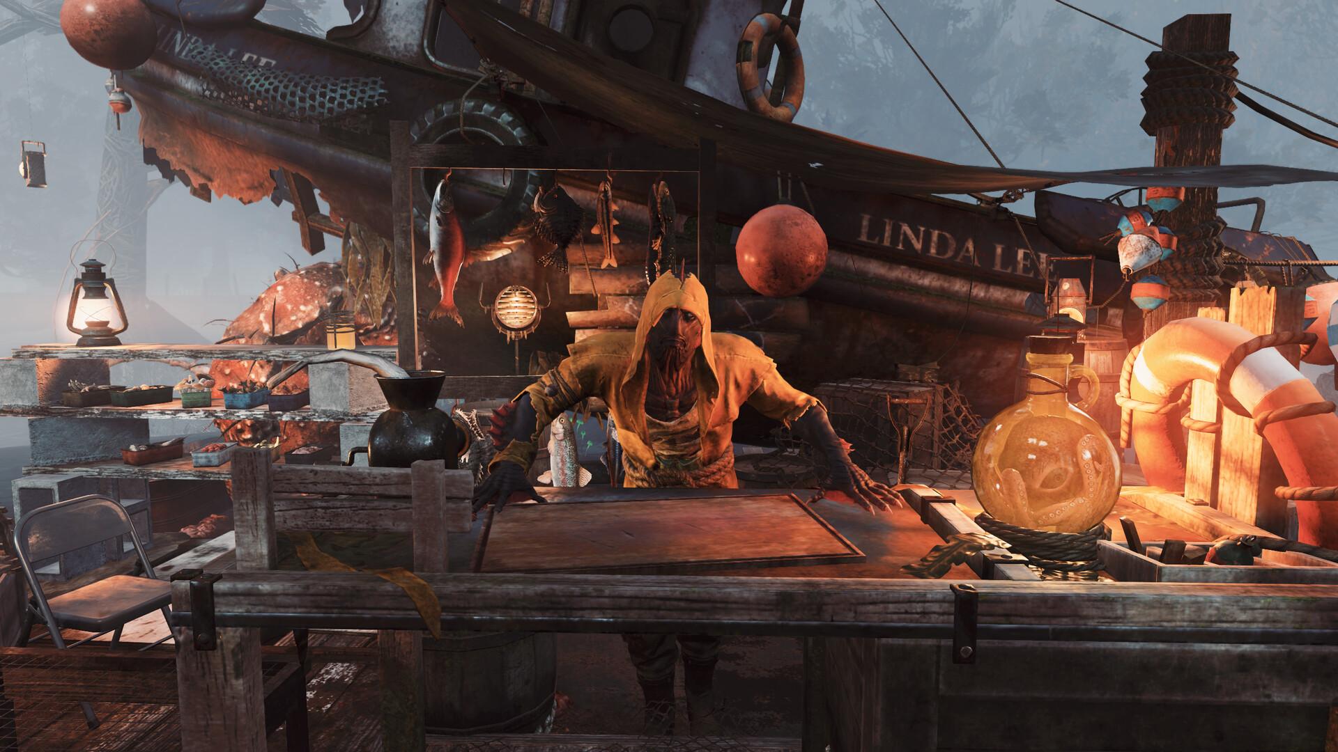 Fallout 76: Gone Fission اصدار الديلوكس اكسبوكس 1 كود رقمي