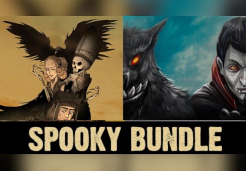 Spooky حزمة: From Shadow & Apocalipsis ارجنتيني إكس بوكس سيريس X|S كود رقمي