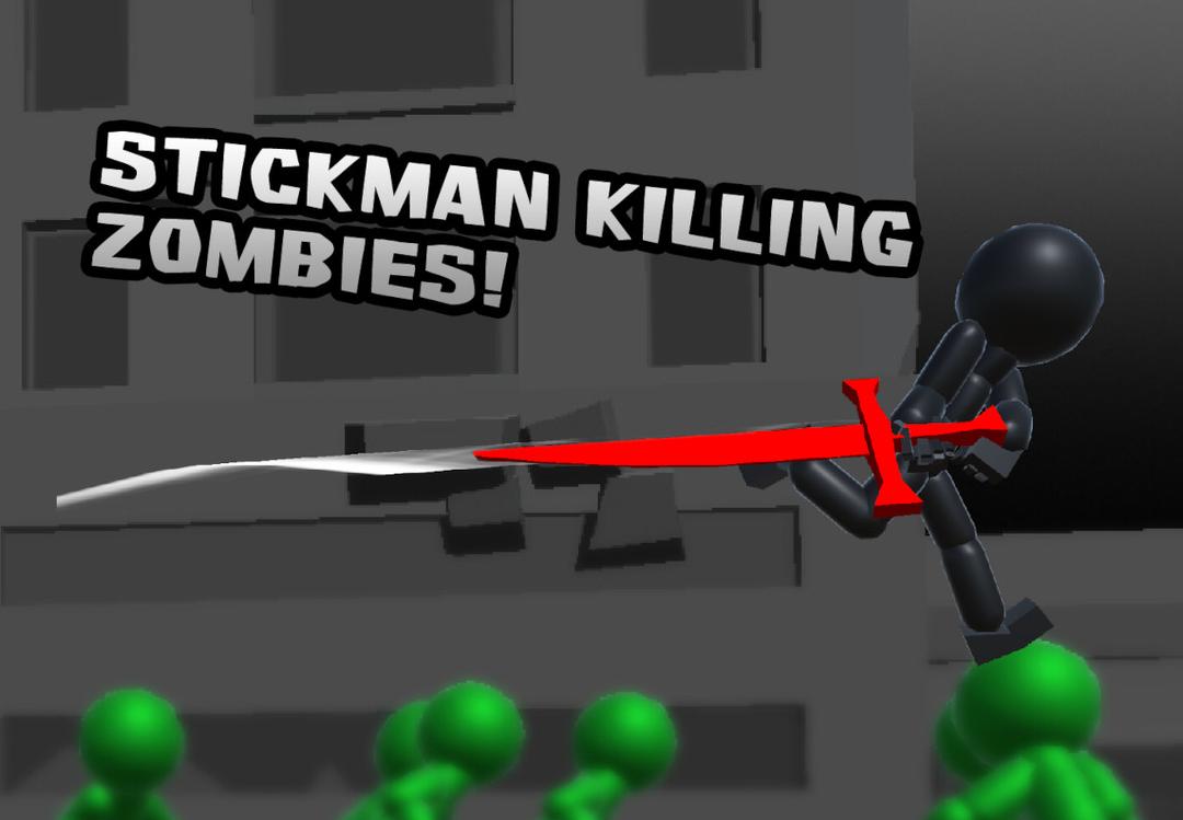 Stickman Killing Zombie بي سي ستيم كود رقمي