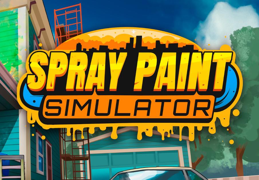 Spray Paint Simulator بي سي ستيم كود رقمي