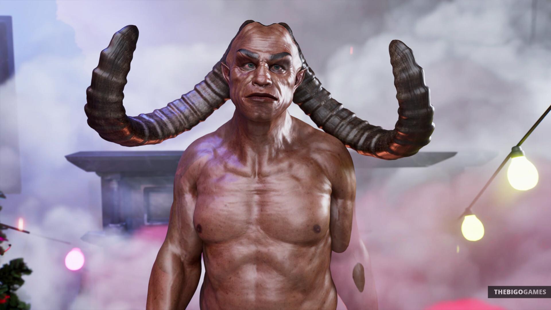 Naughty List بي سي ستيم كود رقمي