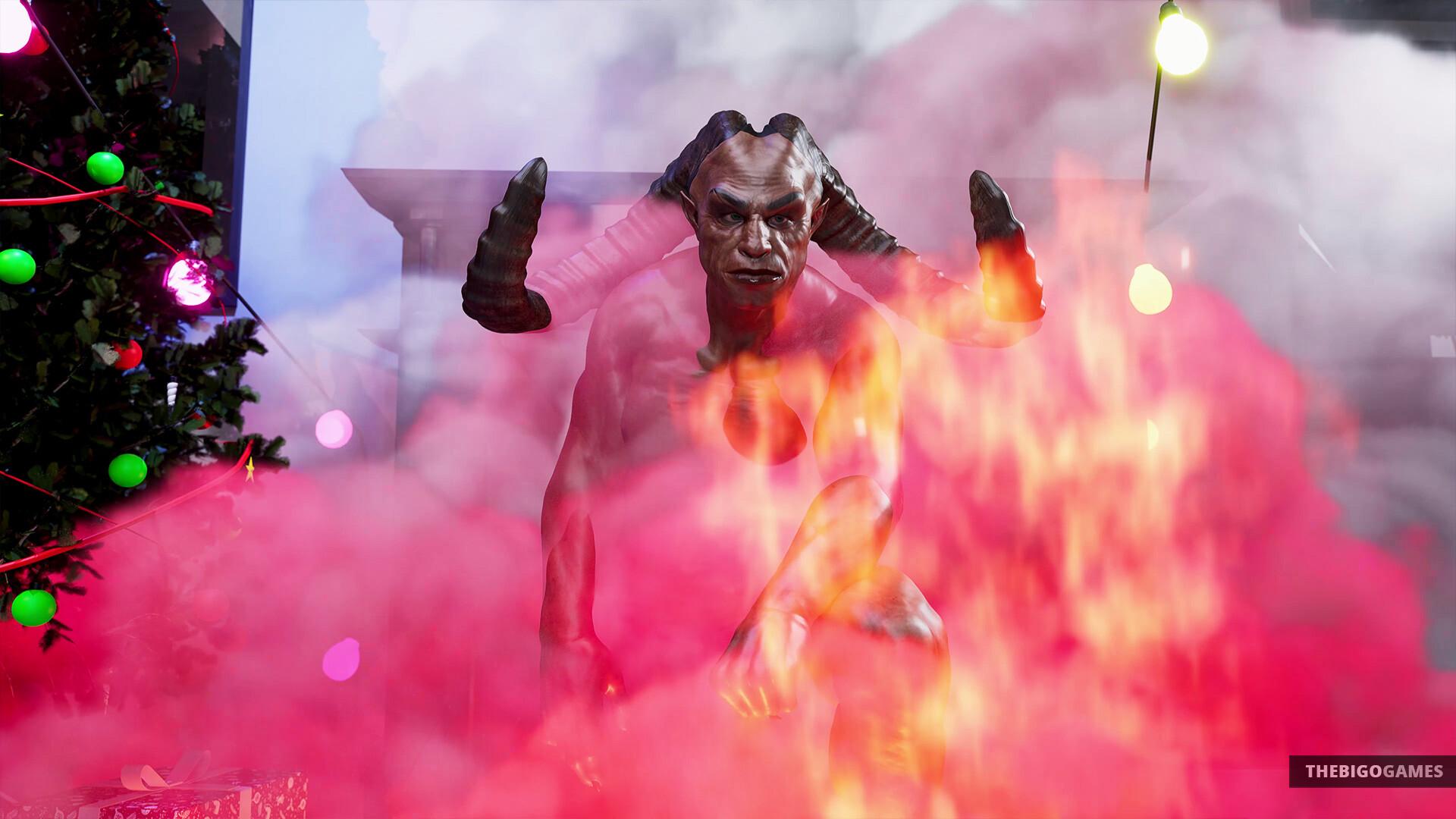 Naughty List بي سي ستيم كود رقمي