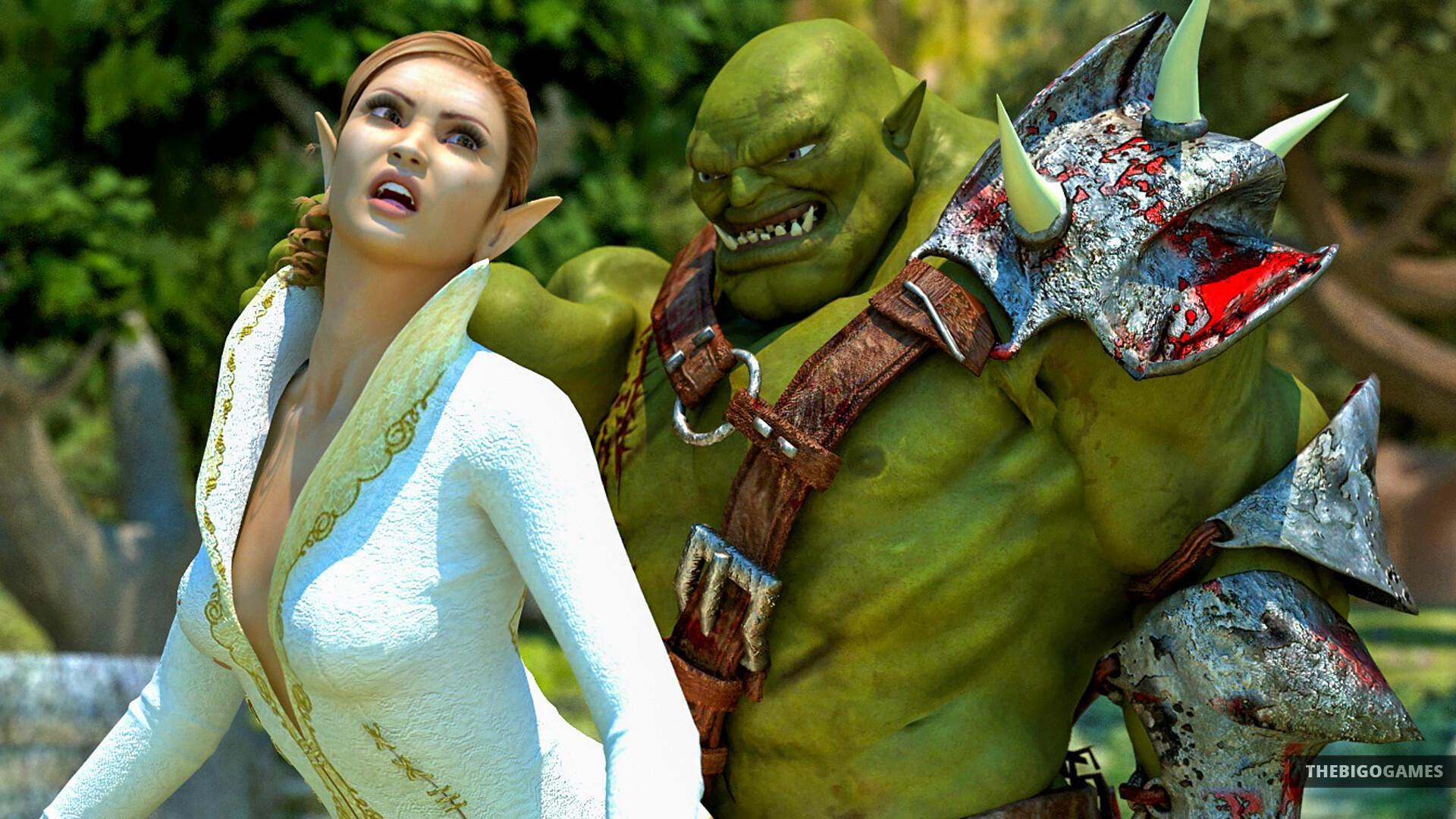 Elvenwood Romance بي سي ستيم كود رقمي