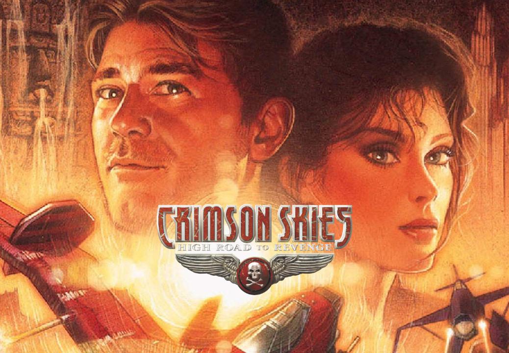 Crimson Skies: High Road To Revenge اكسبوكس 1 / إكس بوكس سيريس X|S حساب