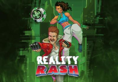 Reality Rash بي سي ستيم كود رقمي