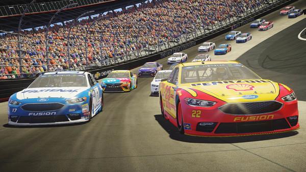 NASCAR Heat Franchise حزمة بي سي ستيم كود رقمي