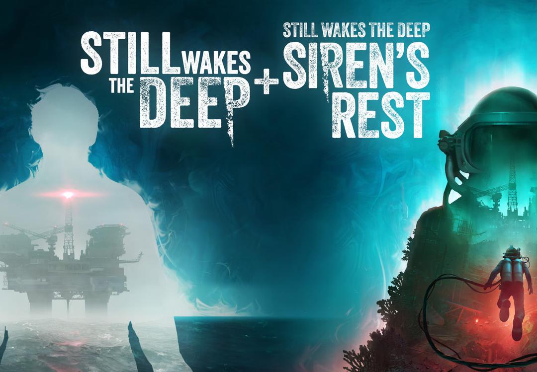 Still Wakes The Deep - The Complete Collection بي سي ستيم كود رقمي