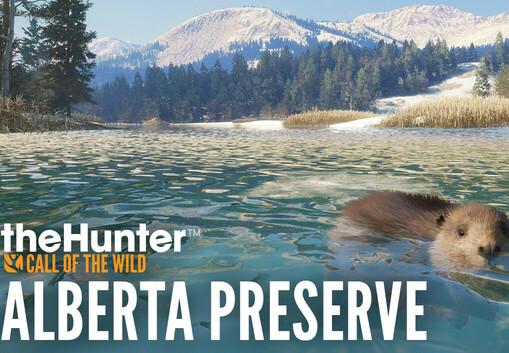 TheHunter: Call Of The Wild - Alberta Hunting Preserve DLC بي سي ستيم كود رقمي