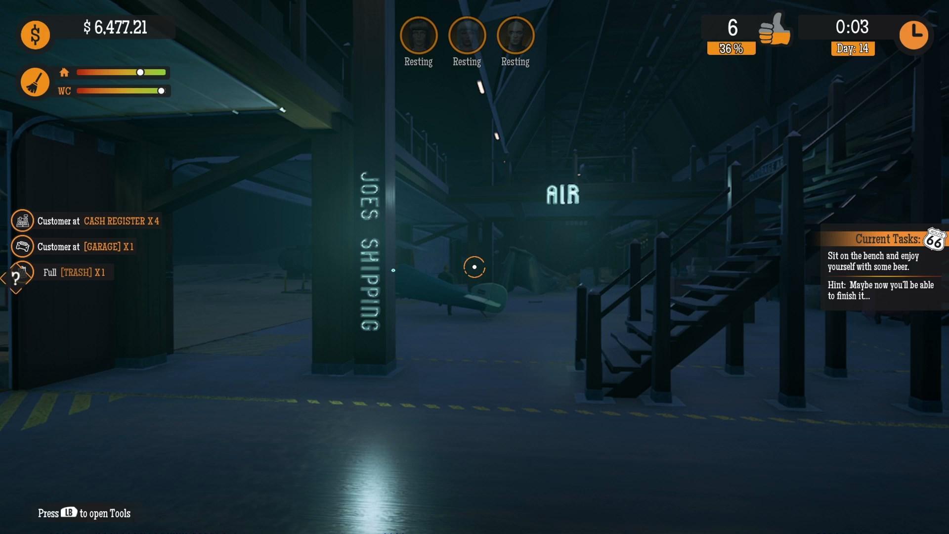 Gas Station Simulator, Airstrip DLC, Can Touch This DLC And Party Time DLC حزمة اكسبوكس 1 / إكس بوكس سيريس X|S حساب