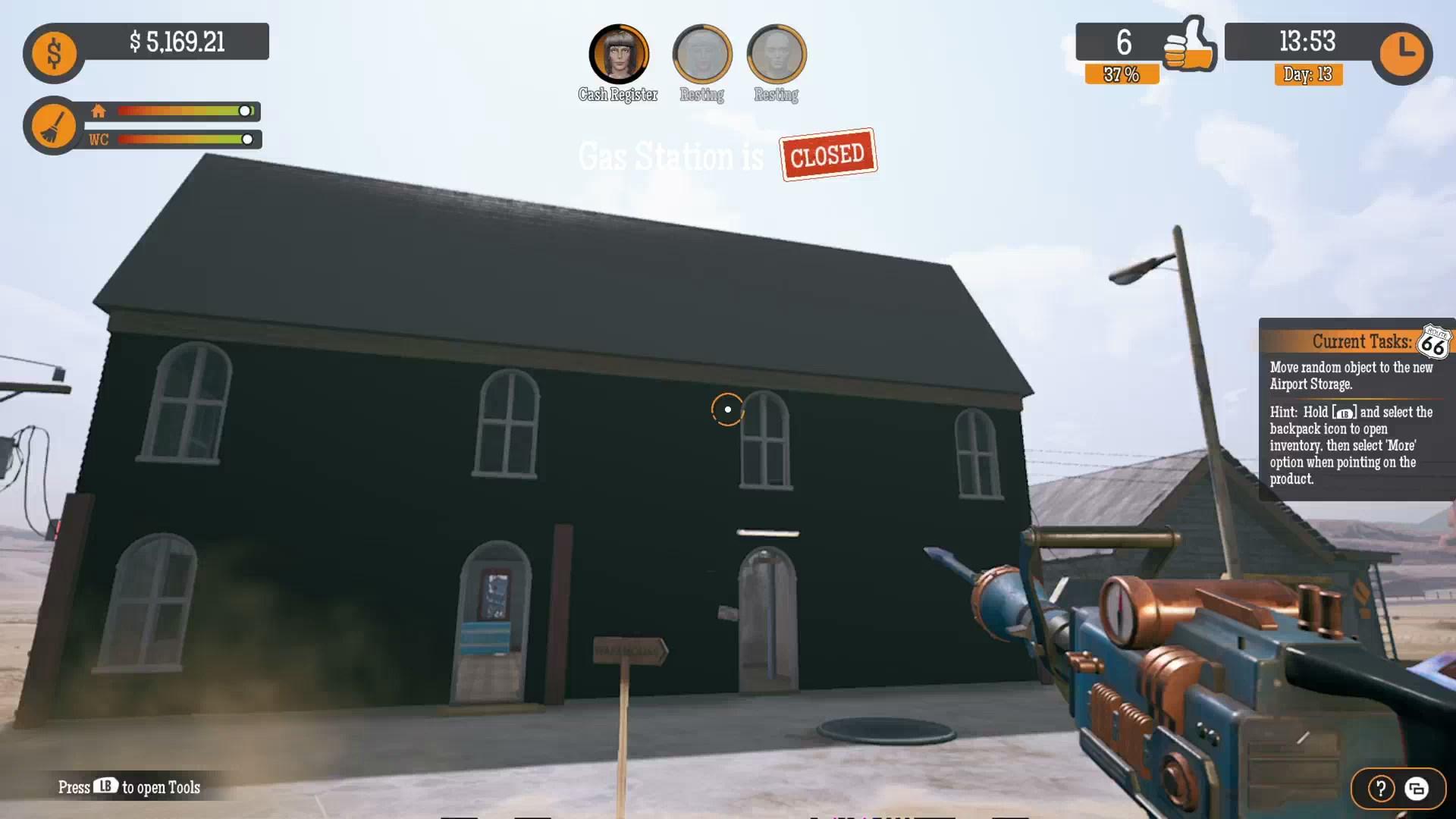 Gas Station Simulator, Airstrip DLC, Can Touch This DLC And Party Time DLC حزمة اكسبوكس 1 / إكس بوكس سيريس X|S حساب