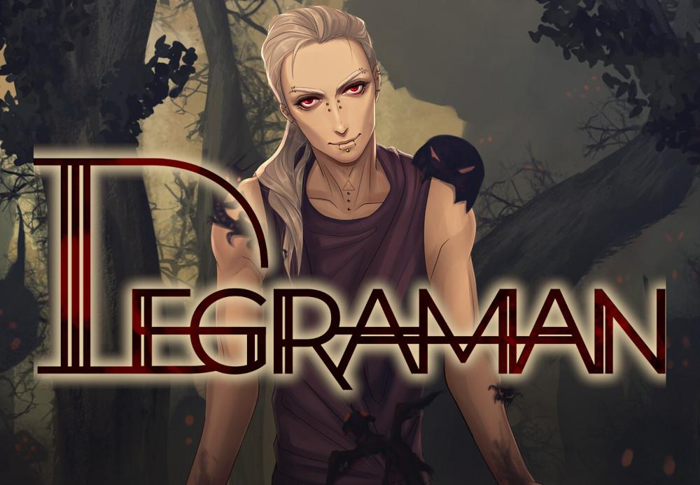 Degraman: Act II. Victor بي سي ستيم كود رقمي