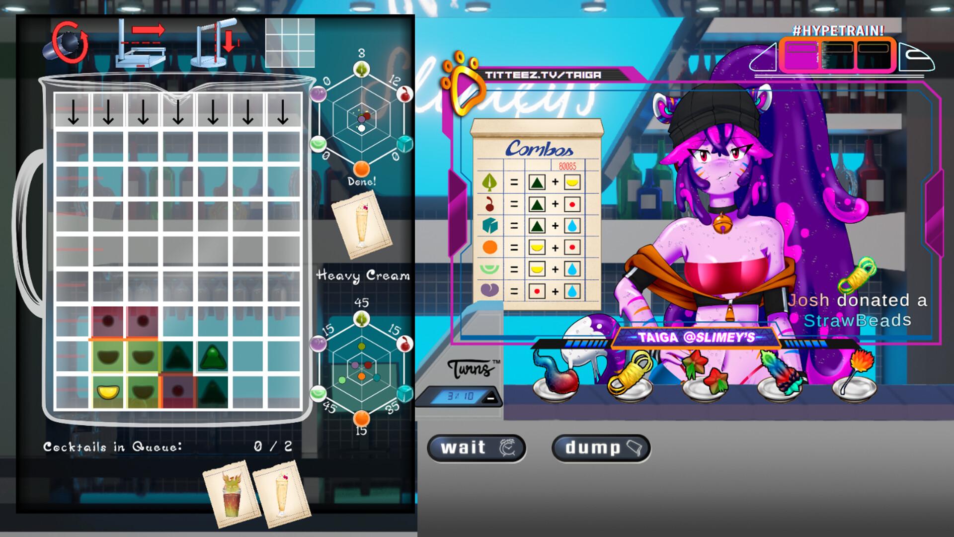 Slime Girl Smoothies - Gaming With Goolay DLC بي سي ستيم كود رقمي