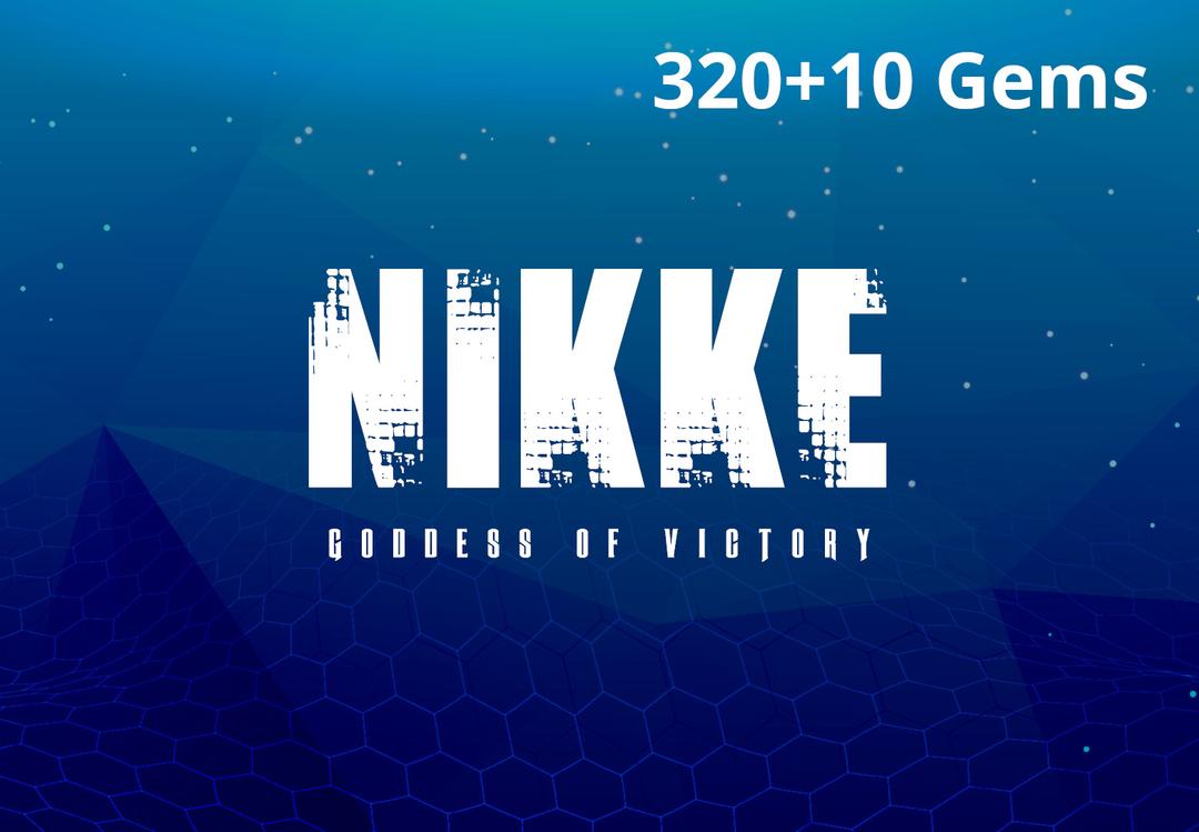 Goddess Of Victory: NIKKE - 320+10 Gems GalaxyLink Voucher