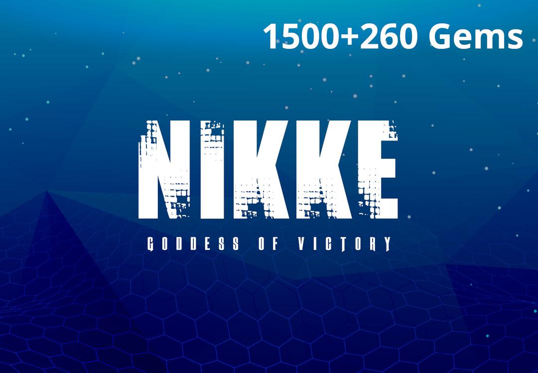 Goddess Of Victory: NIKKE - 1500+260 Gems GalaxyLink Voucher