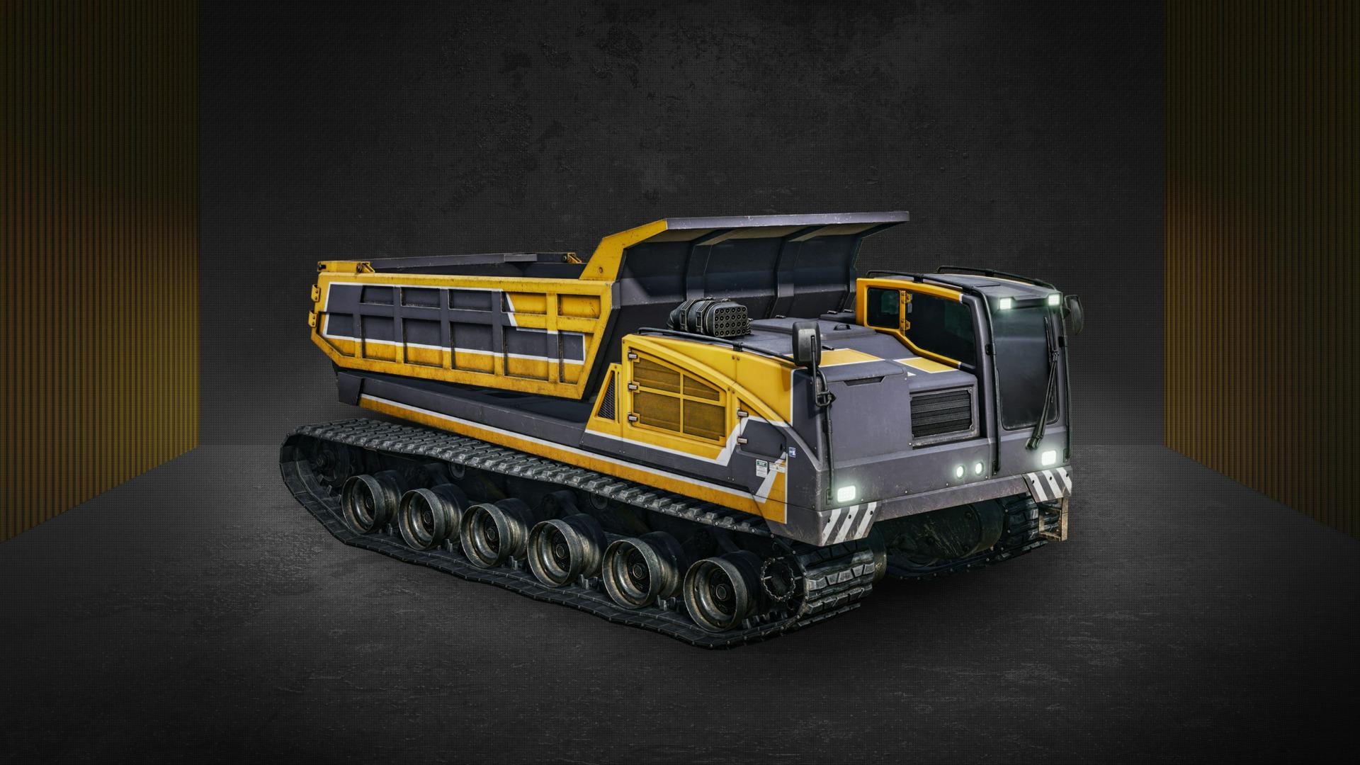 RoadCraft - Aramatsu Bowhead 30T DLC اوروبي (Without الماني) بلايستيشن 5 كود رقمي