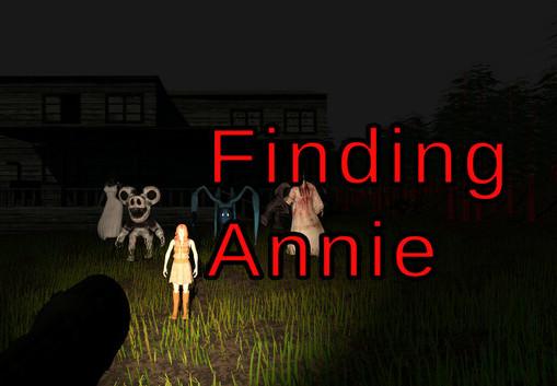 Finding Annie بي سي ستيم كود رقمي
