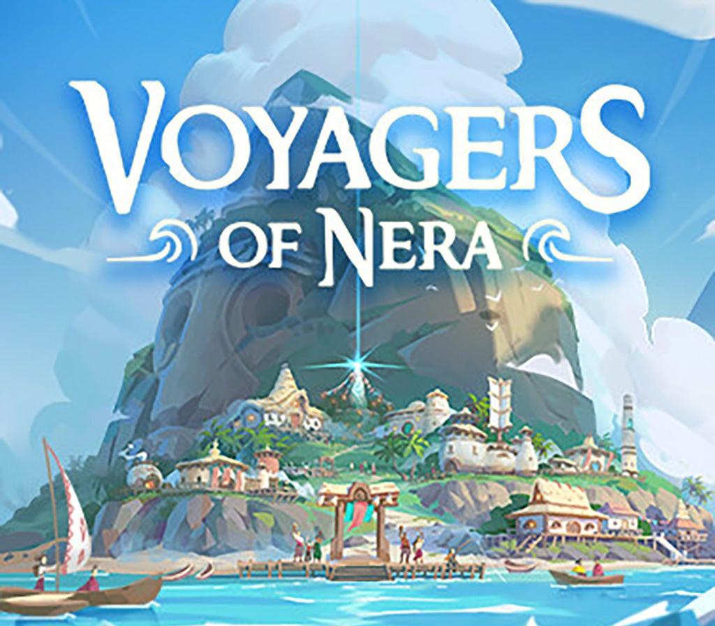 Voyagers of Nera LATAM PC Steam CD Key