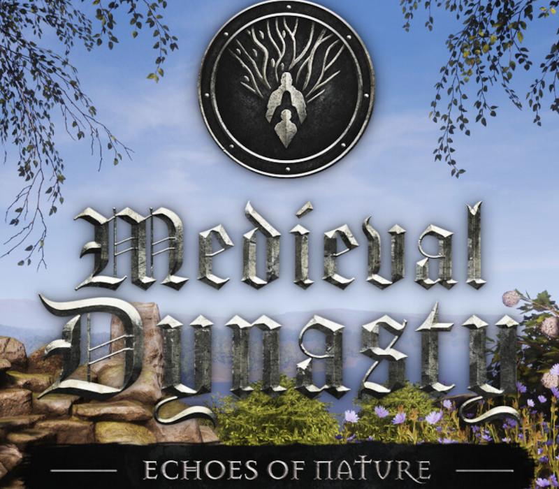 Medieval Dynasty - Echoes of Nature DLC PC Steam CD Key