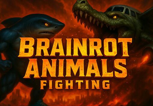 Brainrot Animals Fighting بي سي ستيم كود رقمي