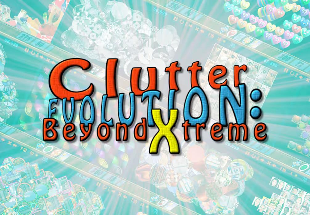 Clutter Evolution: Beyond Xtreme بي سي ستيم كود رقمي