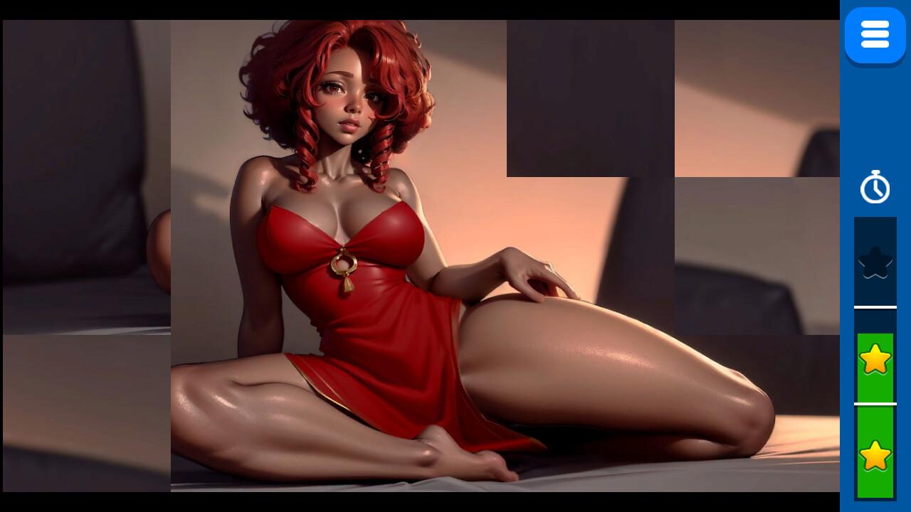 LEWD GIRLS: Hentai Puzzle بي سي ستيم كود رقمي