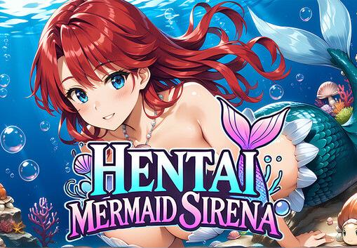 Hentai Mermaid Sirena بي سي ستيم كود رقمي