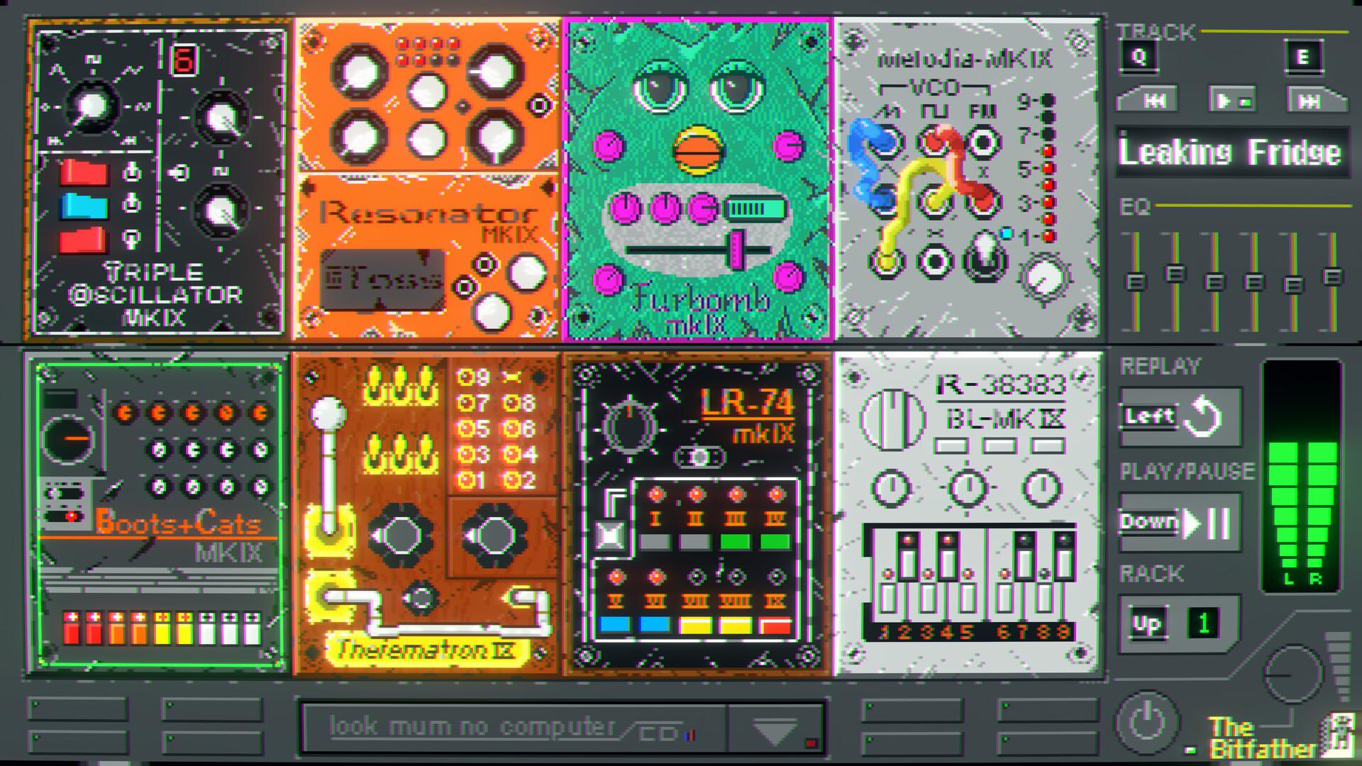 Look Mum No Computer بي سي ستيم كود رقمي