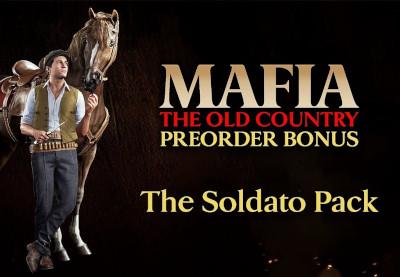 Mafia: The Old Country - طلب مسبق Bonus DLC إكس بوكس سيريس X|S كود رقمي