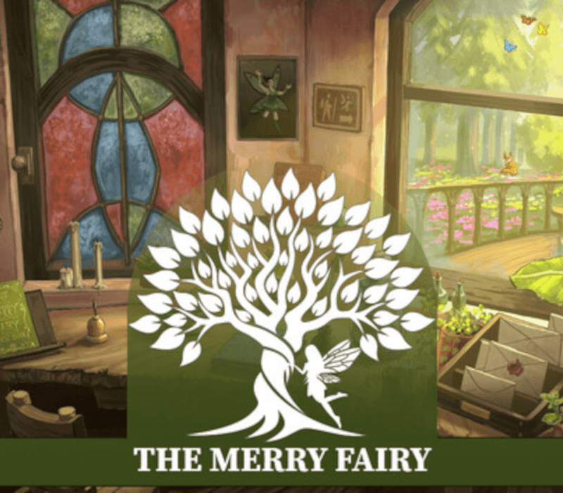 The Merry Fairy بي سي ستيم كود رقمي
