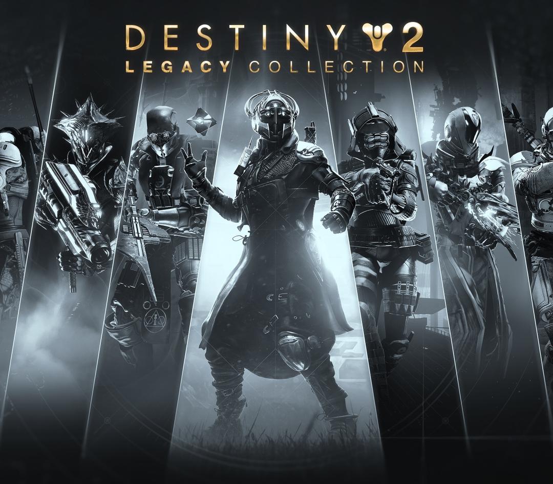 Destiny 2: Legacy Collection (2025) بي سي ستيم كود رقمي (Valid Until October 2026)